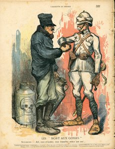 Vajtányér”, Szatirikus színekben