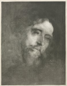 Alphonse Daudet alkotó: Eugène Carrière