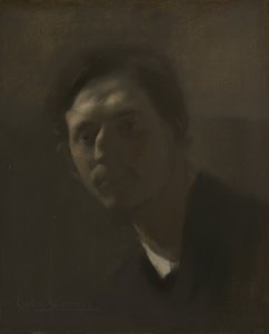 Armand Berton alkotó: Eugène Carrière