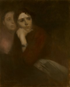  alkotó: Eugène Carrière