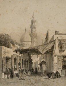 Aboulala mecset Boulaqban