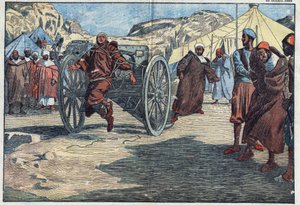 Marokkói háború: Dubelkarem (Abdulkarim Al Khattabi