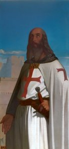 Jacques de Molay, a Templomos Lovagok Nagymestere
