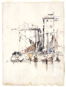  alkotó: Eugene Isabey