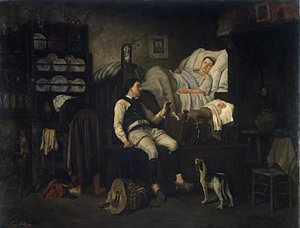 Breton Interior vagy, The Newborn