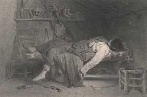 Az öngyilkosság, 1846.