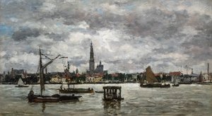  alkotó: Eugene Louis Boudin