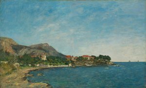 Beaulieu: A Hangyák-öböl, 1892.