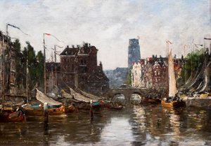  alkotó: Eugene Louis Boudin
