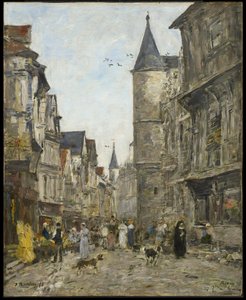  alkotó: Eugene Louis Boudin