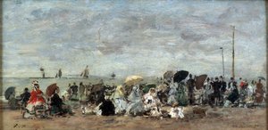  alkotó: Eugene Louis Boudin