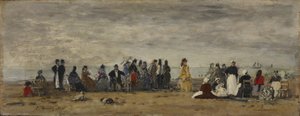  alkotó: Eugene Louis Boudin