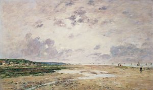 Ismeretlen kép alkotó: Eugene Louis Boudin