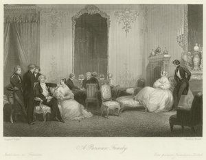 Eine Pariser Familie