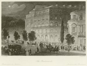 A Boulevards alkotó: Eugene Louis Lami