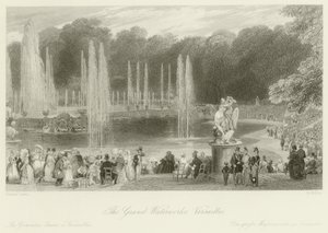 Die großen Wasserwerke