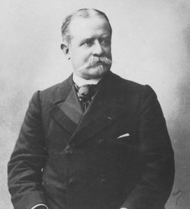Danet, 1893 alkotó: Eugene Pirou