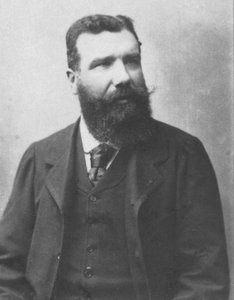 Denys Cochin, 1893 alkotó: Eugene Pirou