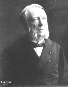 Gaston Boissier, 1893 alkotó: Eugene Pirou