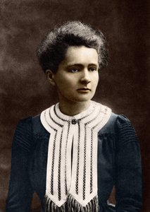 Marie Curie portréja 1867-1934