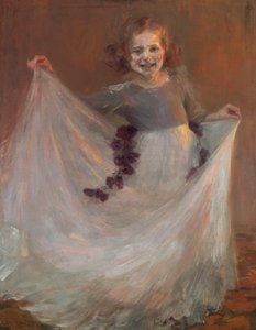 gyerekek táncolnak alkotó: Eugenie Breithut Munk