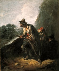 „A banditák” (festmény)