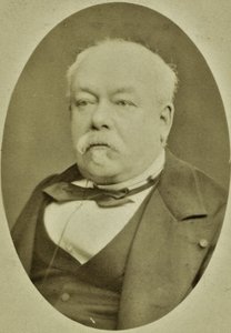 Gresley Henri F. Xavier portréja, (1819-1890), (tábornok, politikus)