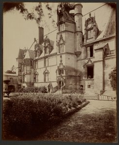 Beauvais, bíróságok alkotó: Eugène Atget