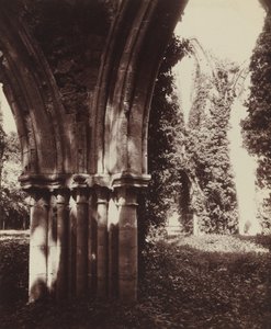 Dammarie-les-Lys, romok alkotó: Eugène Atget