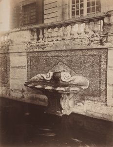 Parc de Sceaux alkotó: Eugène Atget