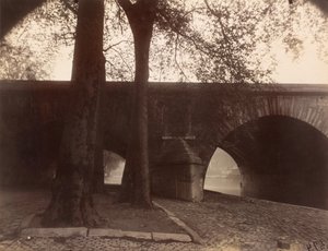 Mária híd alkotó: Eugène Atget
