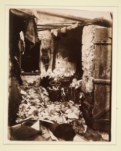 Ajtaja alkotó: Eugène Atget