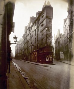 Rue de Seine és Rue de l