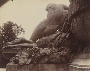 Saint-Cloud alkotó: Eugène Atget