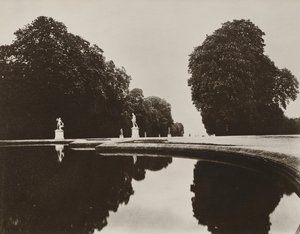 St. Cloud alkotó: Eugène Atget