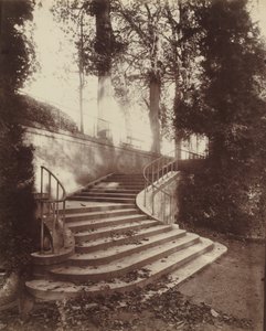 A Saint-Cloud lépcsői