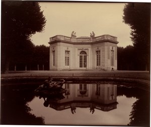 Trianon, francia pavilon