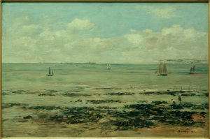 Az Ebb alkotó: Eugene Louis Boudin