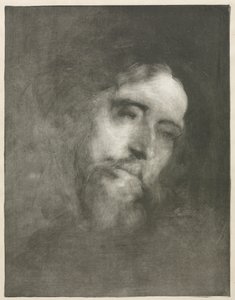 Alphonse Daudet alkotó: Eugène Carrière