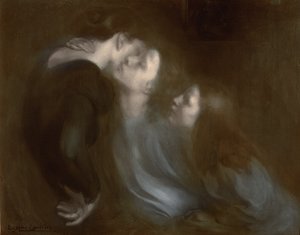 Anyja csókja, 1890-es évek