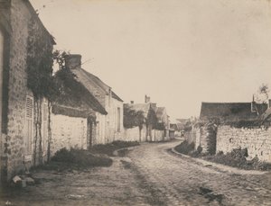 Barbizon, 1860 körül.