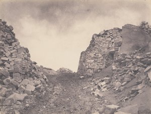 Kőbánya Les Sables de Macherinben, 1863.