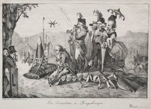 A Longchamps-i rák alkotó: Eugène Delacroix