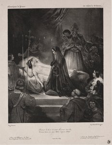 Franciaország krónikái: Clodomir gyermekei, 1829.
