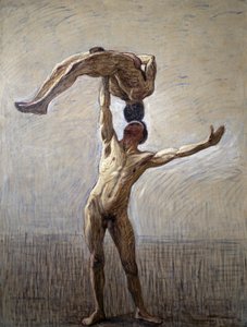 Sportolók, 1912