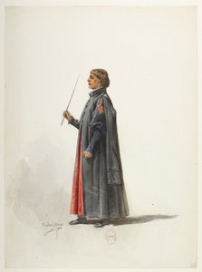 Btv1b84558104 28 - Saint-Saëns - VIII. Henrik - Maquettes de costumes - Lacoste - 28. Jelmezek
