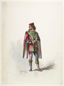 Btv1b84558104 69 - Saint-Saëns - VIII. Henrik - Maquettes de costumes - Lacoste - 67. jelmezek