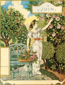 1896. június. alkotó: Eugene Grasset