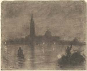Este, San Giorgio Maggiore, Velence