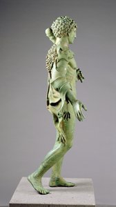 Fiatal Herkules (bronz) alkotó: European European